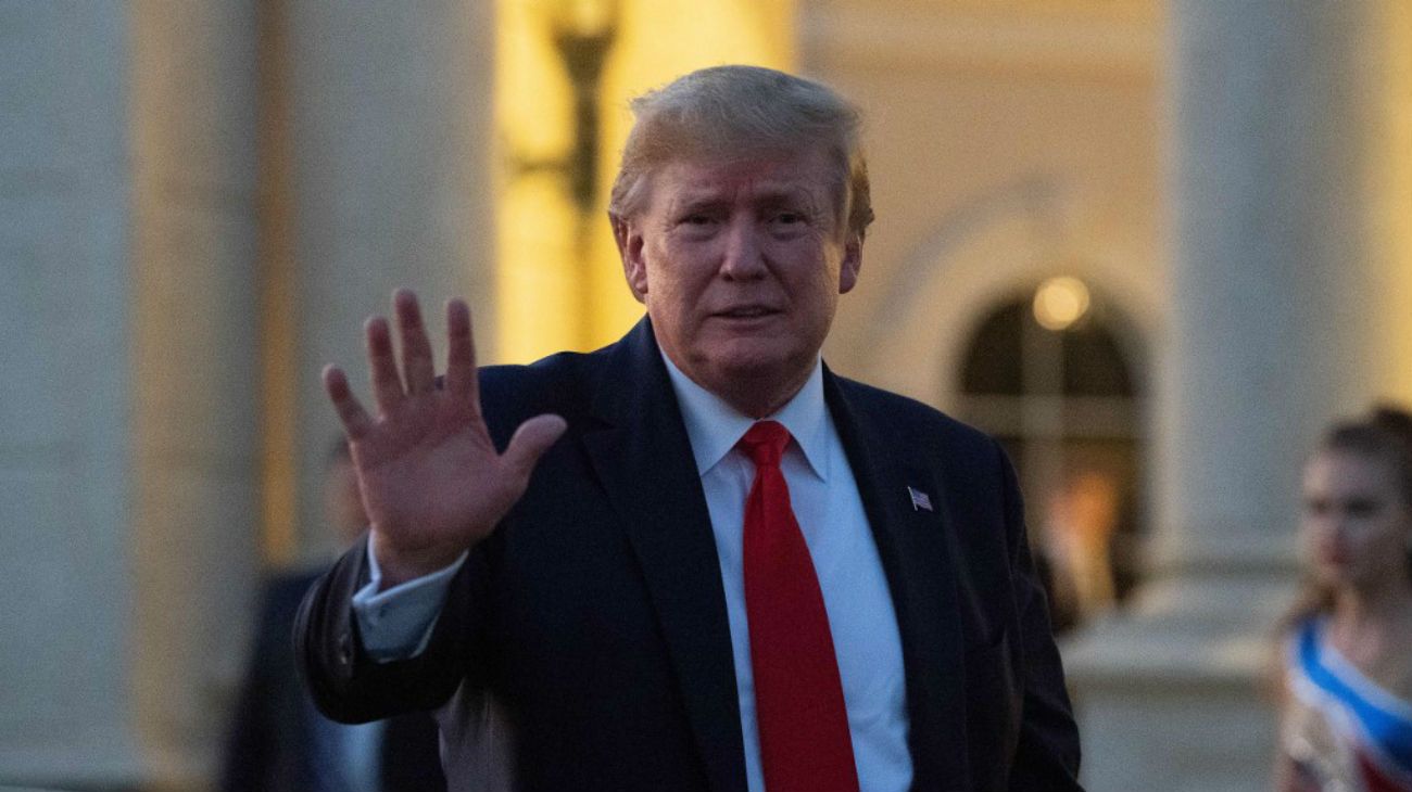 Impeachment: la mayoría republicana del Senado absolvió a Donald Trump