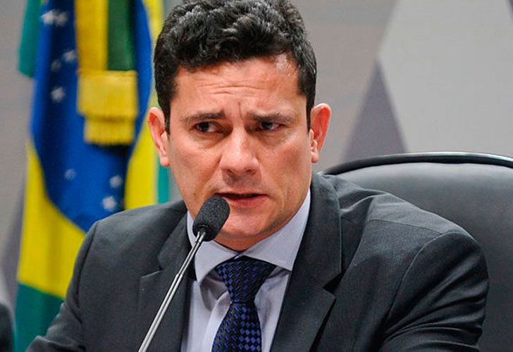 El juez del Lava Jato Sergio Moro visitará la Argentina