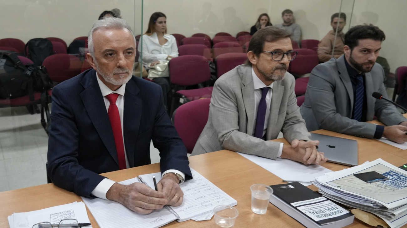 Fiscales pidieron la prisión preventiva del juez federal rosarino Marcelo Bailaque