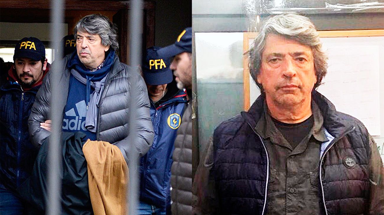 Los whatsapps que complican al ex juez César Melazo con una banda mixta