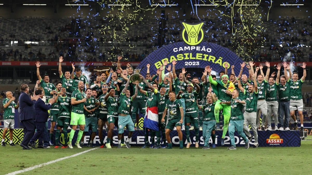 Novedades de la Liga de Brasil