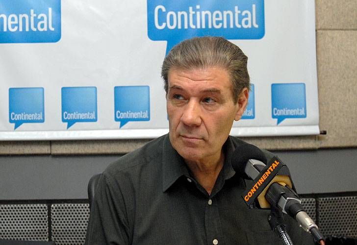 El día que Víctor Hugo se adelantó a Cablevisión: "Un cacho de Justicia"
