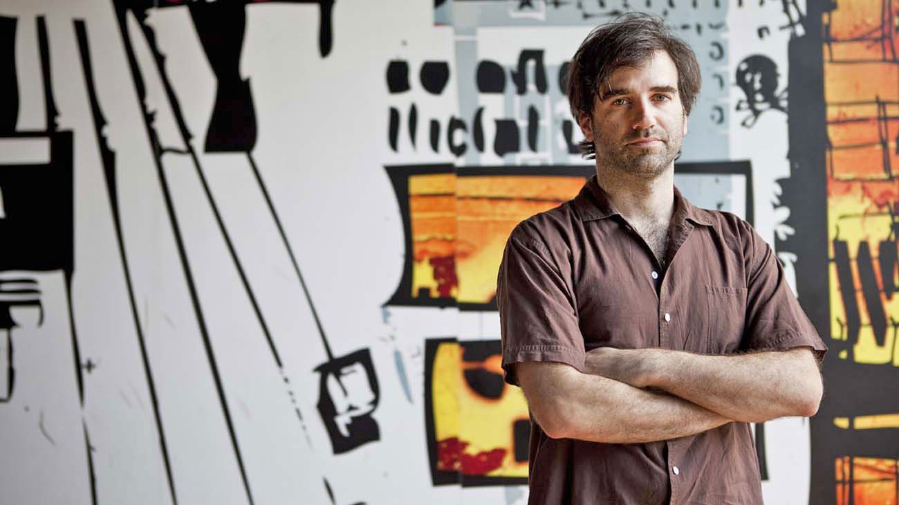 Daniel Hendler está en teatro, cine y en streaming