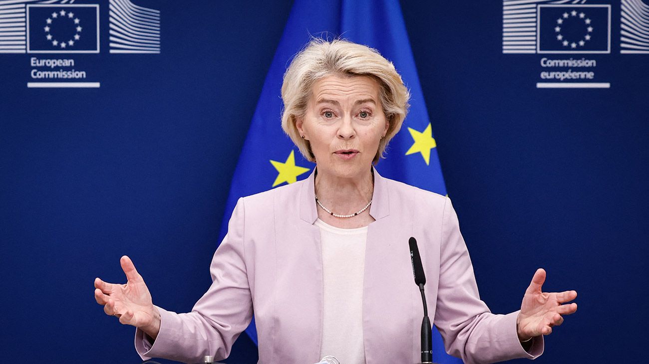 La Unión Europea anunció la aplicación provisional del acuerdo comercial con el Mercosur