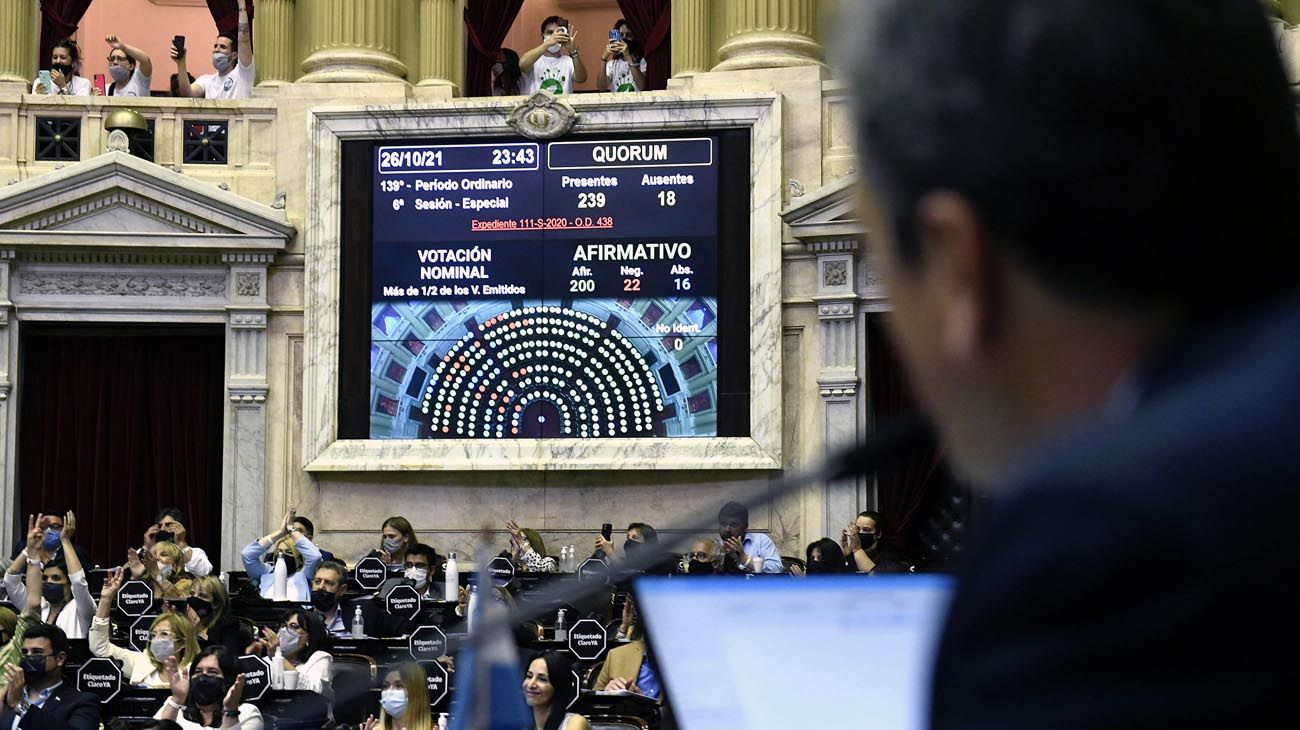 Avanza el proyecto de ley de gestión integral de envases en Diputados