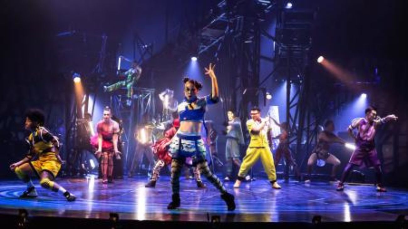 Llega el "Bazzar" del Cirque du Soleil a la Costanera Sur