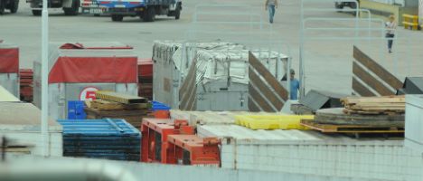 La AFIP se defiende por material incautado en Aduana