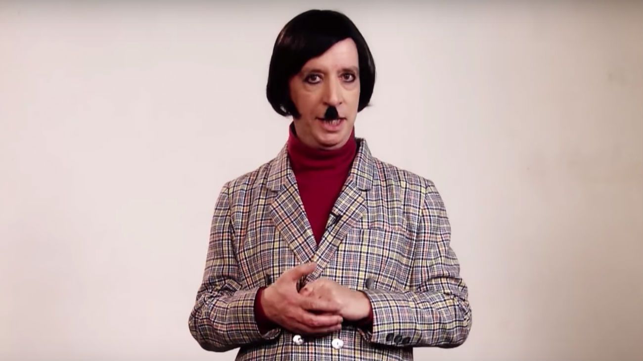 Quién es Micky Vainilla, el personaje con que Del Caño comparó a Pichetto