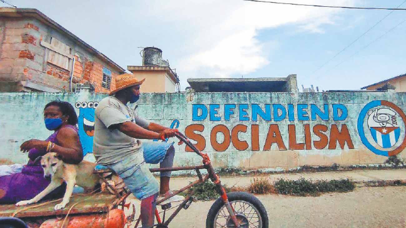 ¿El fin del mito revolucionario?
