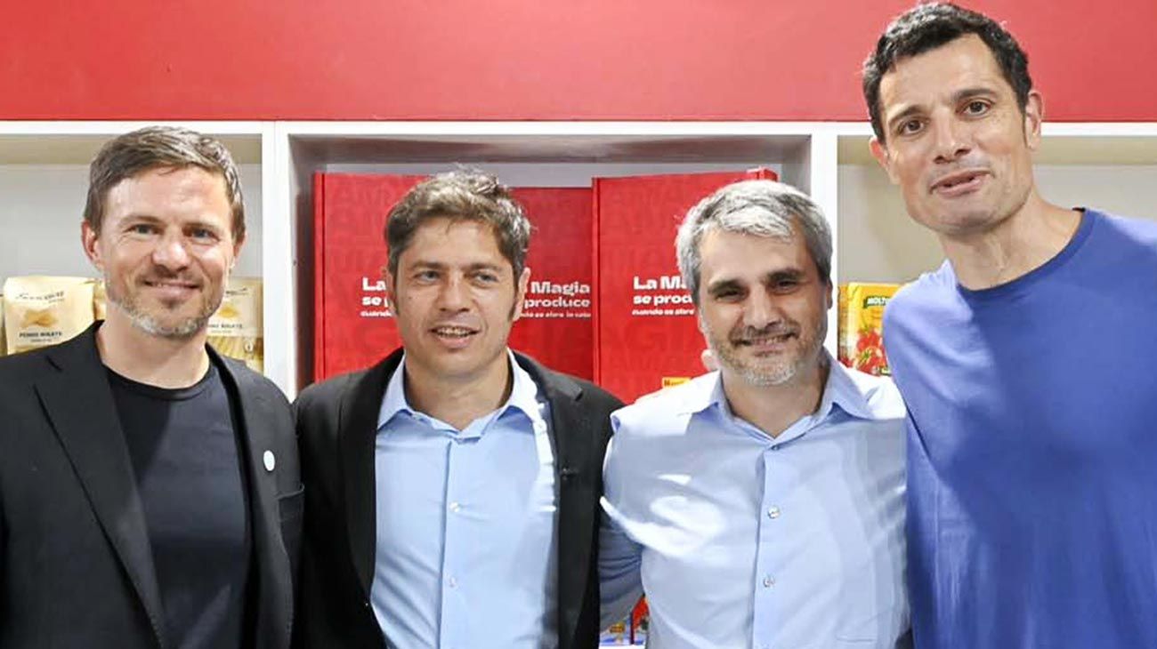 Provincia se diferencia de Milei y convierte en ley el RIGI bonaerense