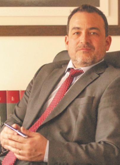 Especialista en la defensa penal