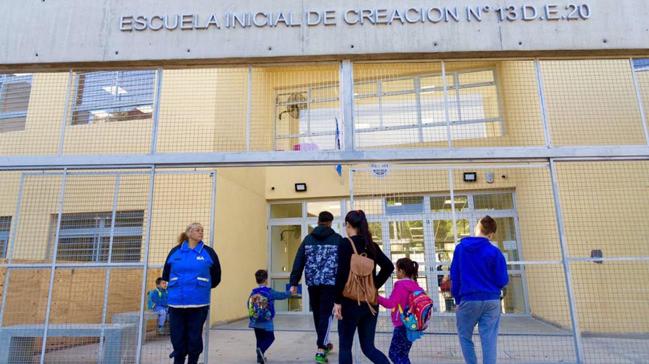 Ordenan a la Ciudad otorgar una vacante en sala de dos años