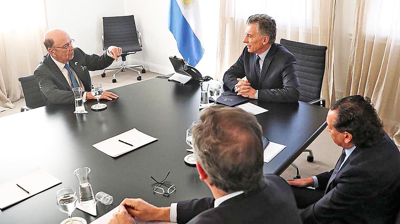 El secretario de Comercio de Trump, entre biodiésel, reformas y elecciones