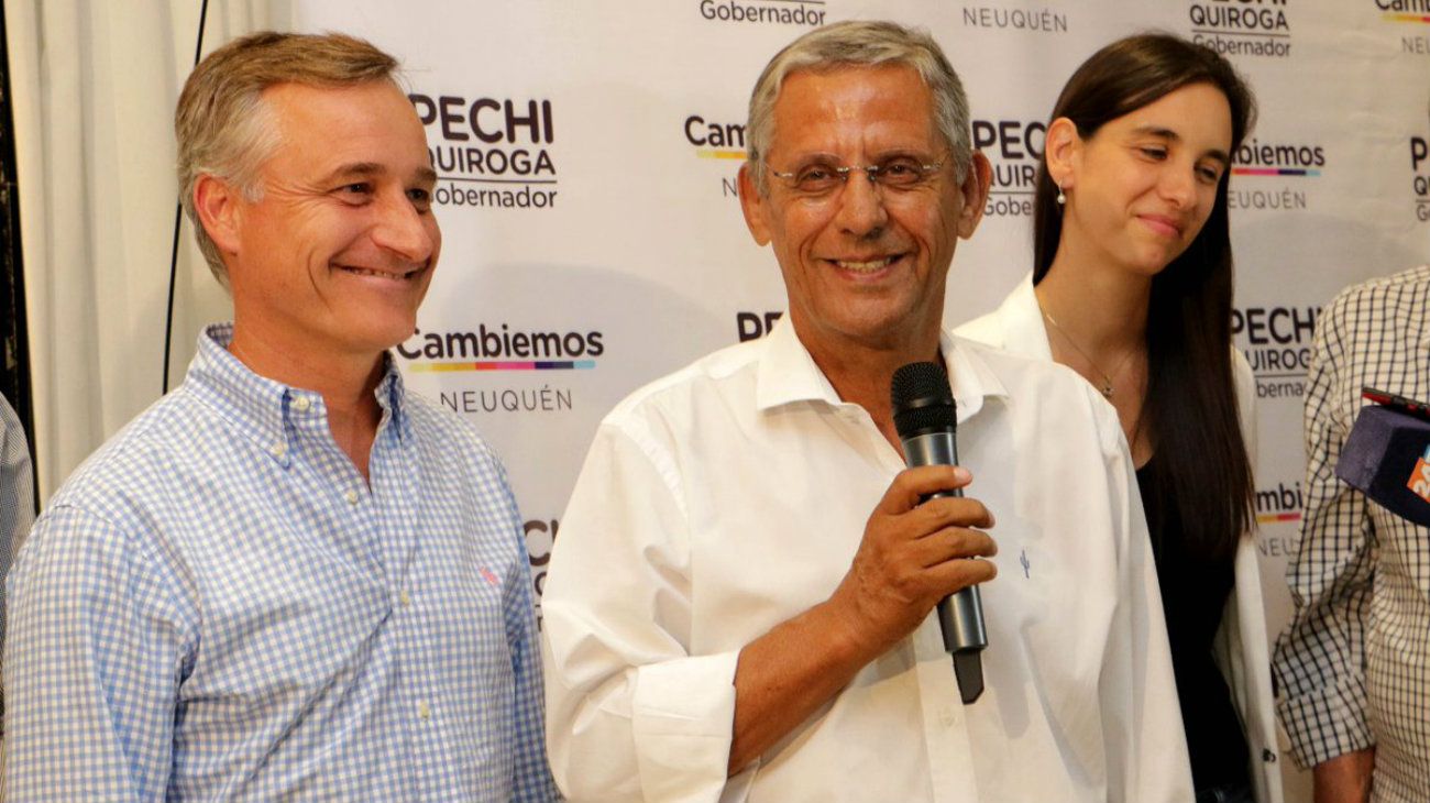 Murió el candidato a senador nacional Horacio "Pechi" Quiroga