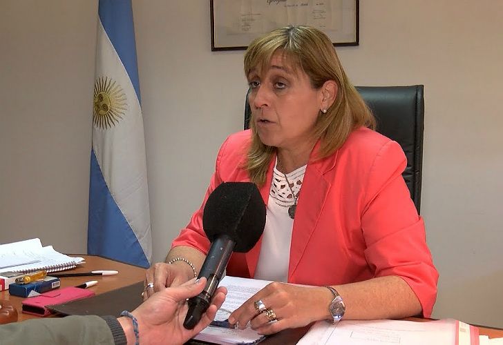 Jueza Yáñez: "Manejamos la posibilidad de no encontrar el submarino"