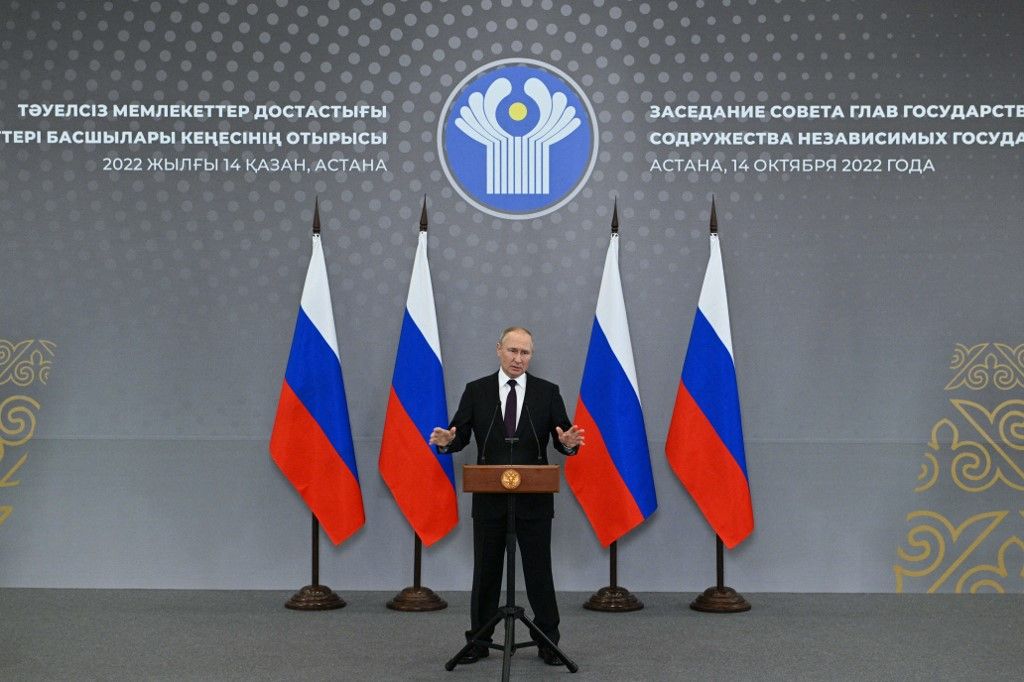 La escalada bélica de Vladimir Putin acelera el colapso demográfico de Rusia