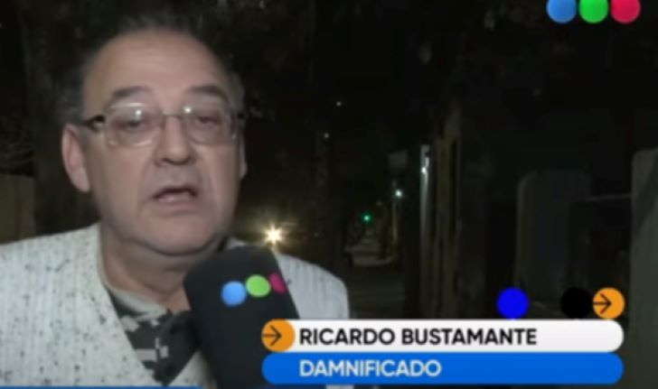 Asaltaron al "payaso Ricky" y le robaron $500 mil