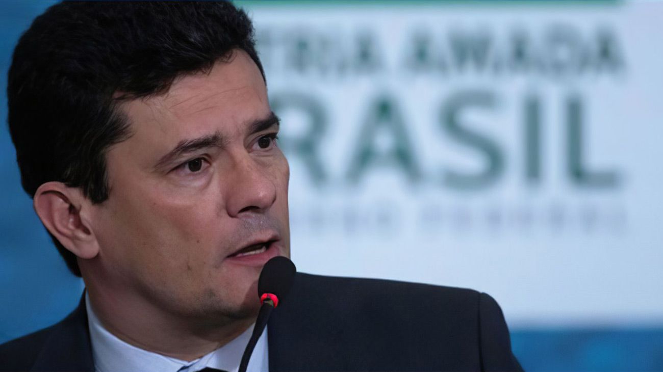 Ahora el Supremo de Brasil acusó a Sergio Moro de ser parcial con Lula