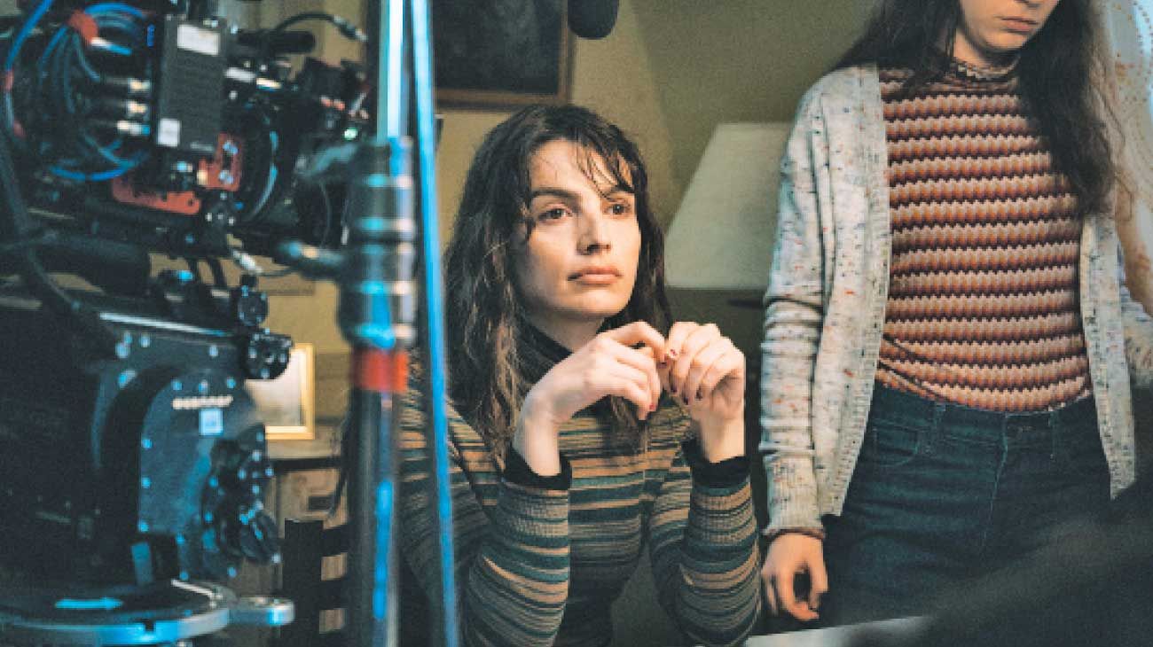 Agustina Macri: “Filmar una película te da la posibilidad de mirar todo lo que pasa”