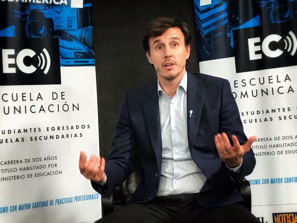 Roberto García Moritán: "La Argentina hoy está muy corrida hacía la izquierda"