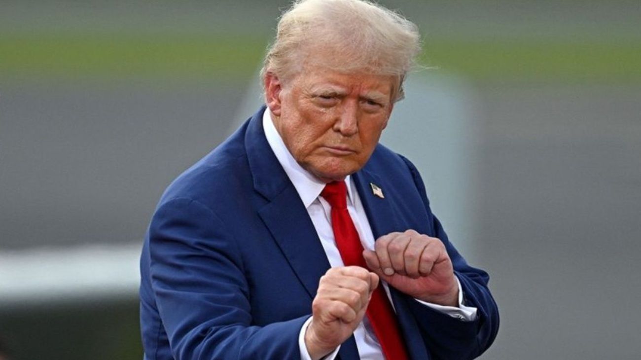 Donald Trump quería un gran show en Washington, pero varios cantantes dijeron 'no' y lo hicieron enojar