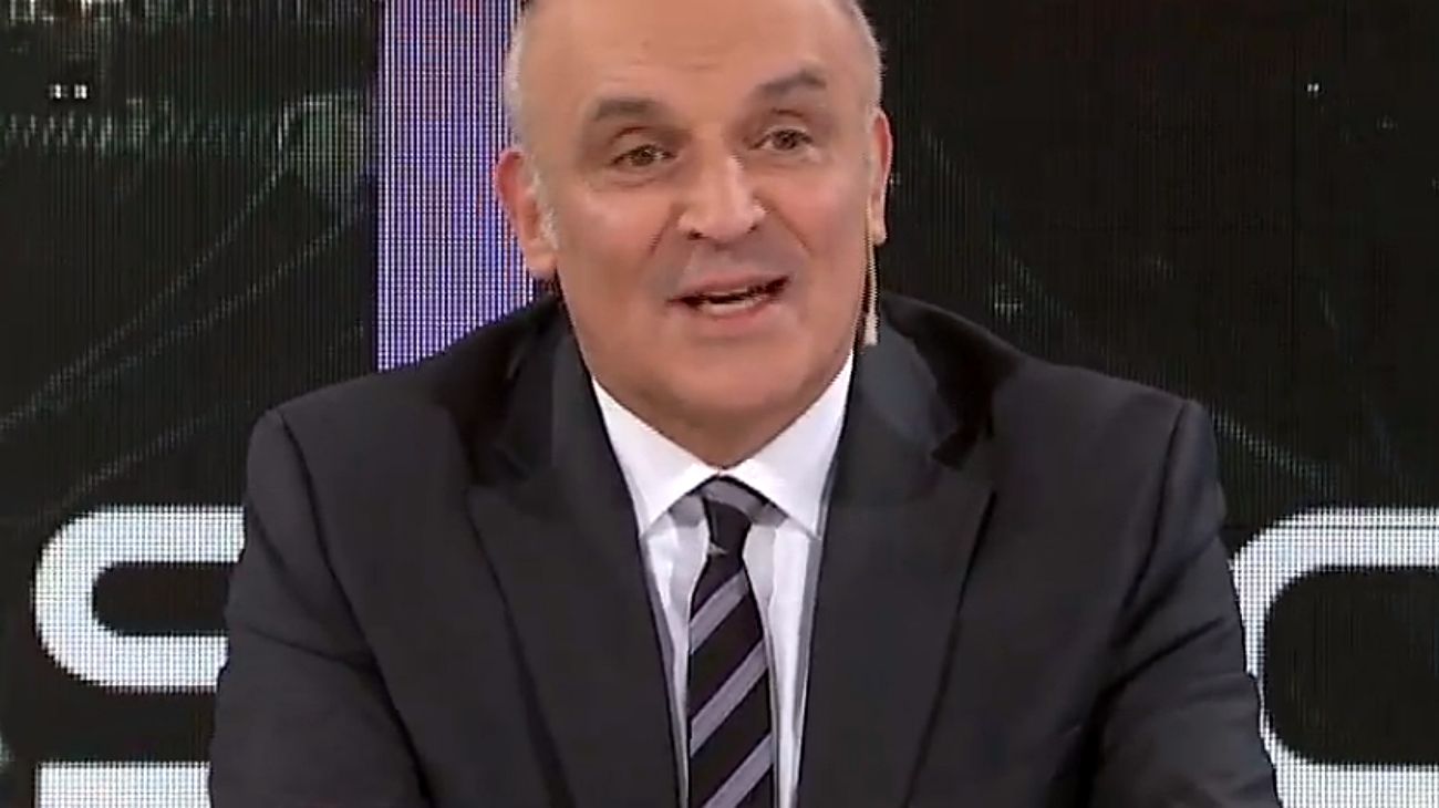 José Luis Espert: "La caída del PBI puede ser peor que la del 2002"