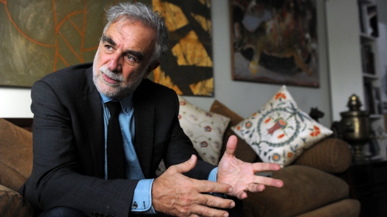 Luis Moreno Ocampo: "El mundo está en Fortnite"