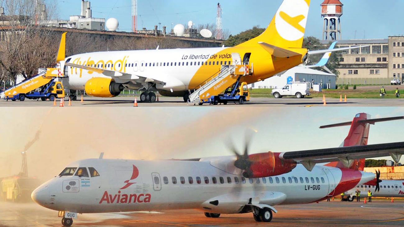 Pese a la "revolución de los aviones", cada vez más aerolíneas entran en crisis