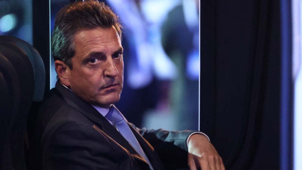 Sergio Massa respaldó a Cristina Kirchner por el eventual fallo de la Corte: "La causa está plagada de irregularidades"