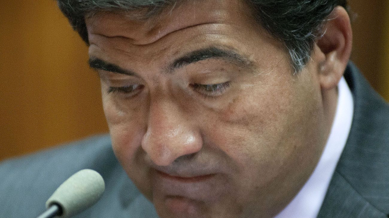 Ricardo Echegaray a juicio oral y público por contrabando agravado