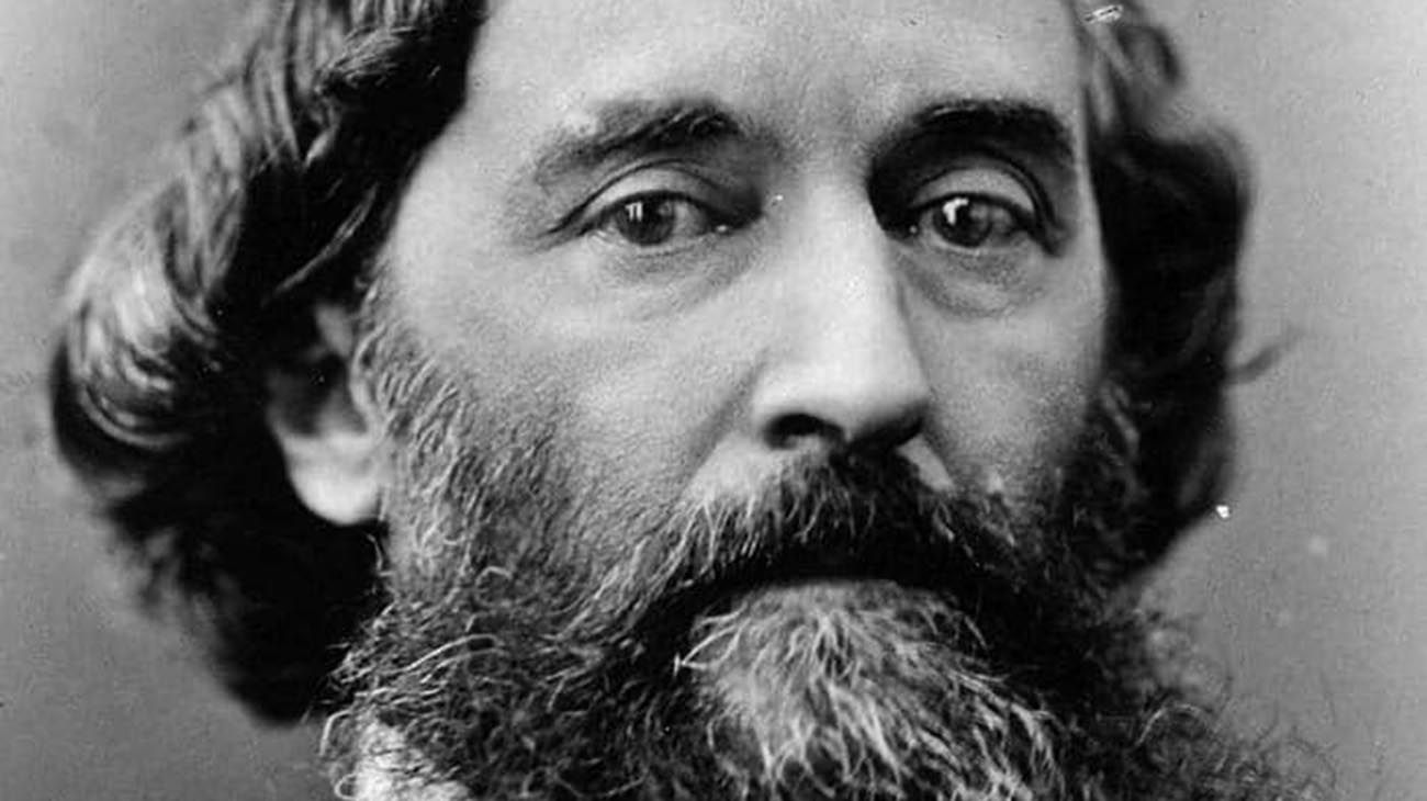 La triste muerte de Bartolomé Mitre