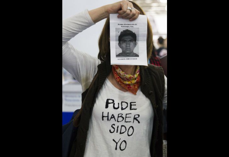 Peritos argentinos identifican restos de uno de los 43 estudiantes de Ayotzinapa