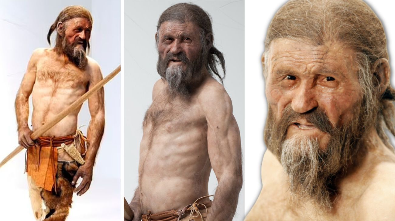 Ötzi, el "Hombre de hielo", devela sus secretos 5.300 años después de morir en los Alpes