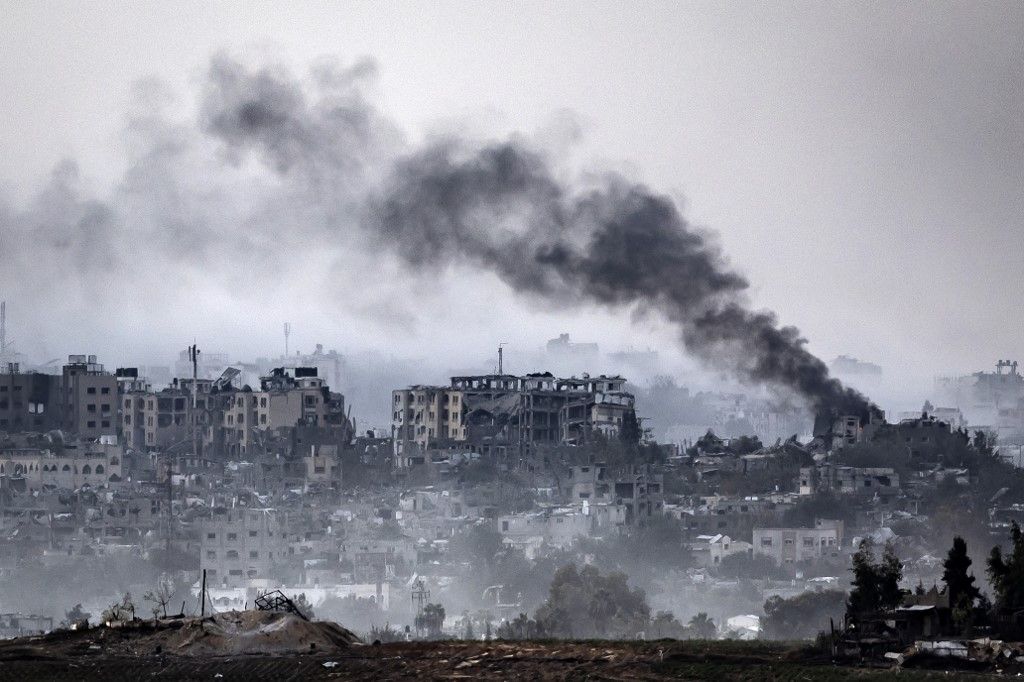 Unicef denunció que Gaza se convirtió en un "cementerio de niños"