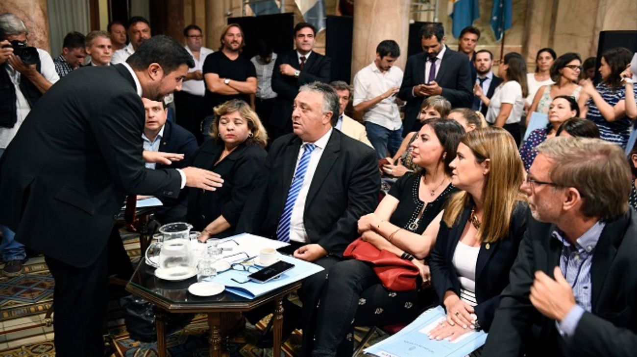 Extinción de dominio: la oposición se unió para rechazar el DNU de Macri