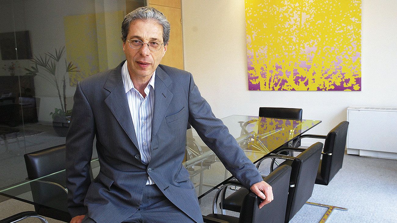 Palermo: apuñalan en un intento de robo al economista Daniel Marx
