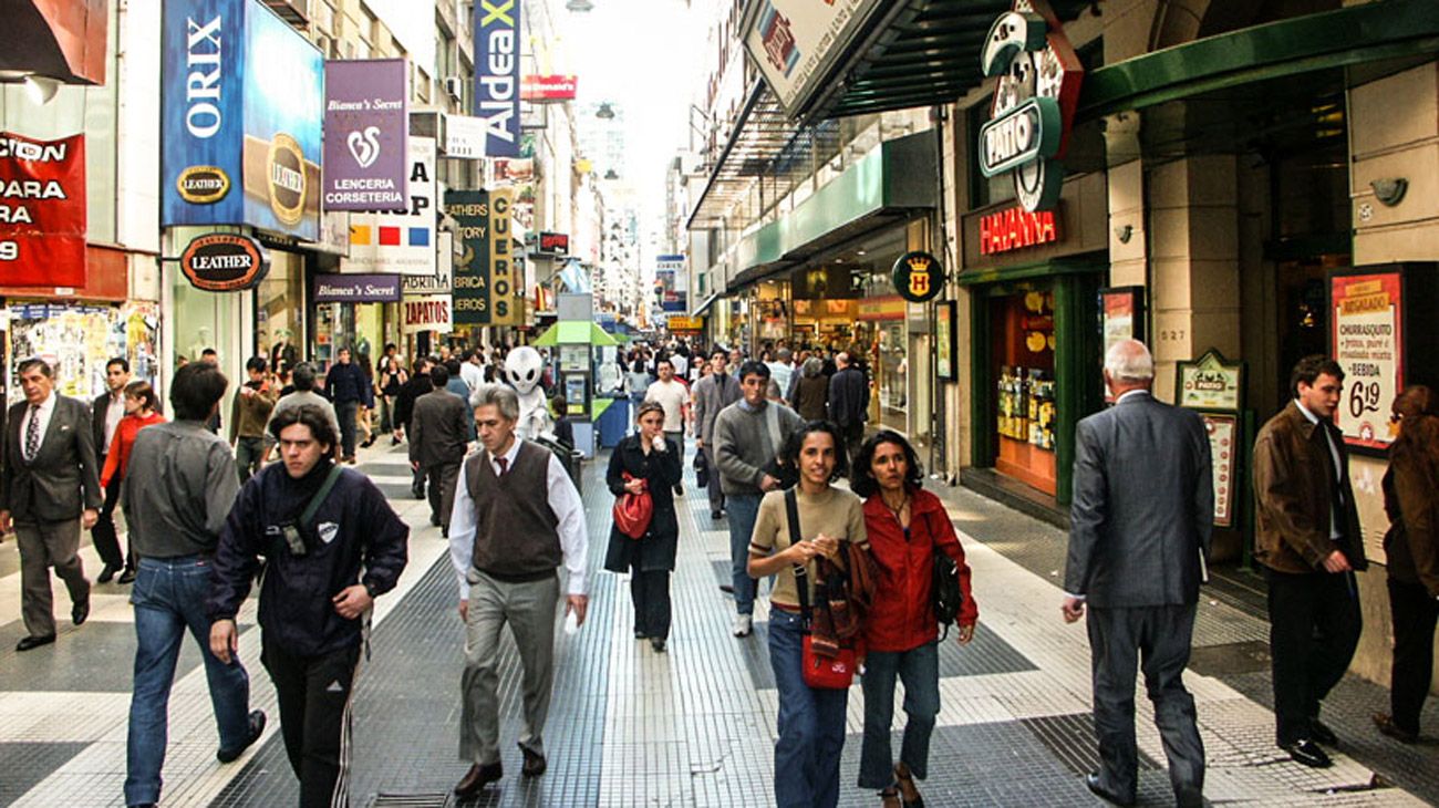 Para el 46% de los argentinos ahora estamos peor que hace 20 años