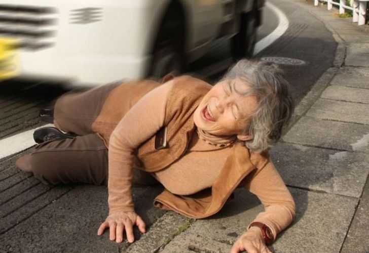 Esta bisabuela tiene 90 años y cautiva con sus fotos en Instagram