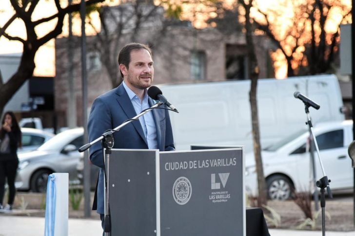 Gill buscó mostrar reacción tras reproche postelectoral