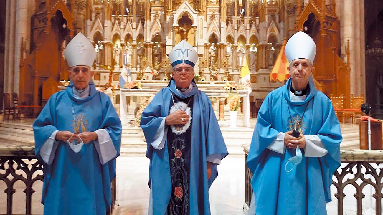 La Iglesia reclama al gobierno habilitar misas: "Mantiene la esperanza en tiempos dramáticos"