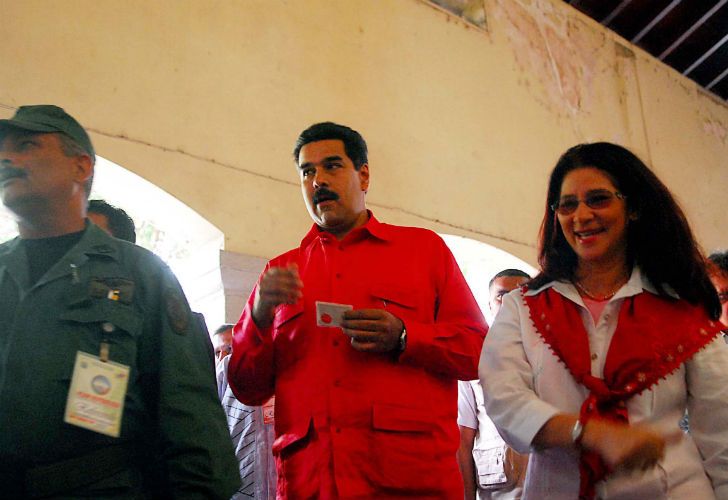 Quién es Cilia Flores, la clave del posible "doble comando" en Venezuela