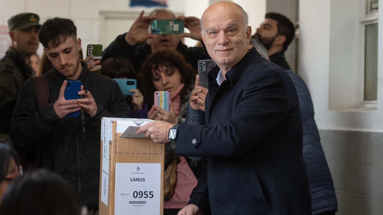Néstor Grindetti se tomará licencia como presidente de Independiente para enfocarse en la campaña