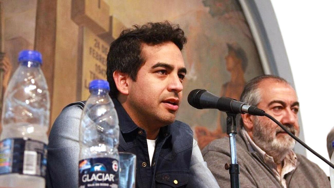 Hijos de gremialistas | Sebastian Maturano: “A pesar de ser hijo de, acá hay que hacer bien las cosas”