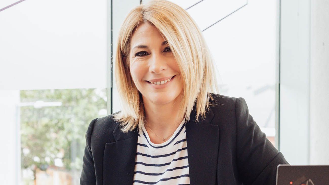 Sofía Vago, CEO de Accenture: "No veo el techo" a la demanda de talento para economía del conocimiento"