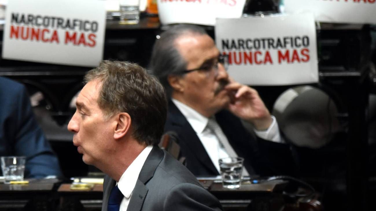 La acefalía de los órganos de control como política de Estado