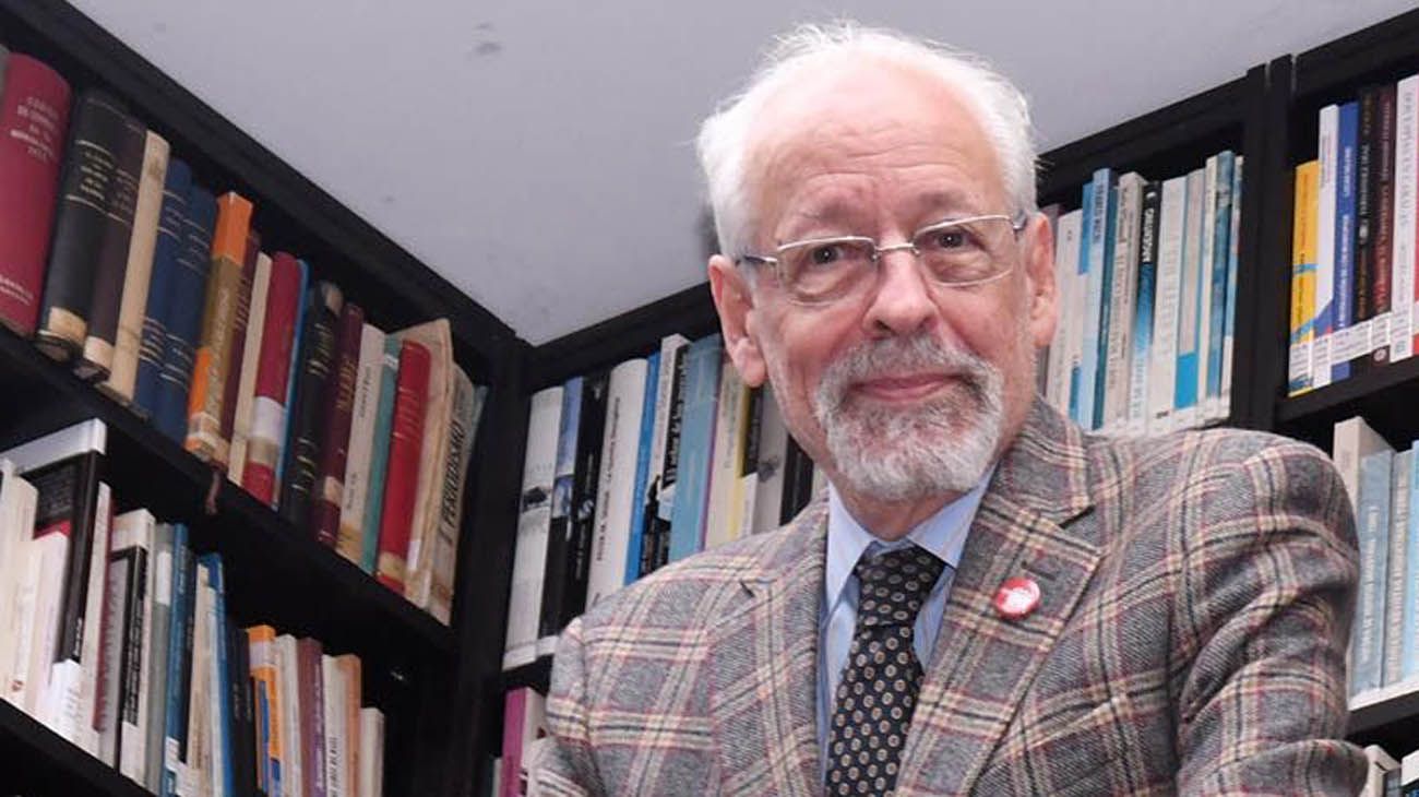Horacio Verbitsky reveló cómo se vacunó contra el covid-19