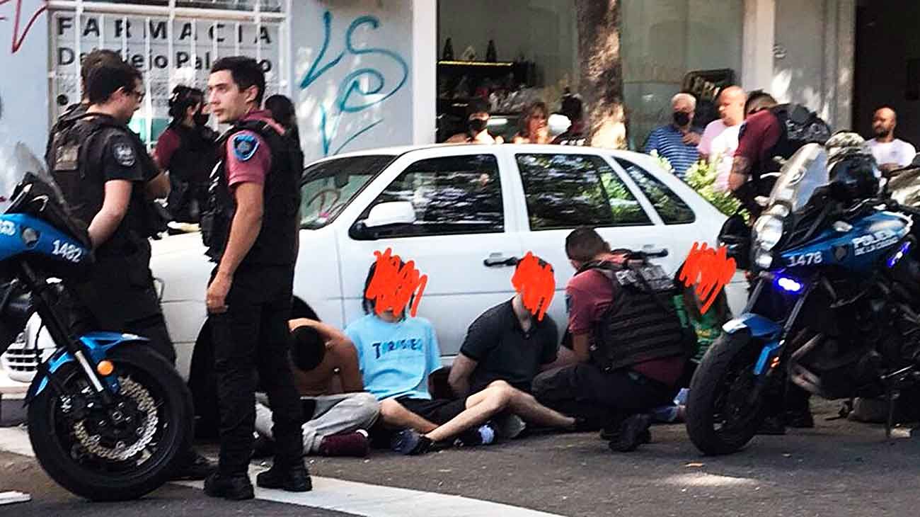 Violación en Palermo: confirmaron que había semen en la ropa de la víctima y en el auto