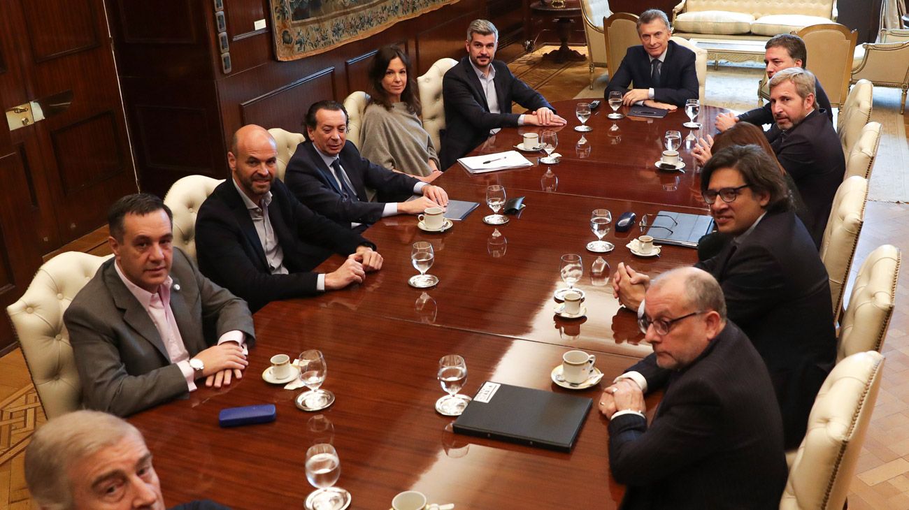 Cómo quedó conformado el nuevo Gabinete tras el ajuste