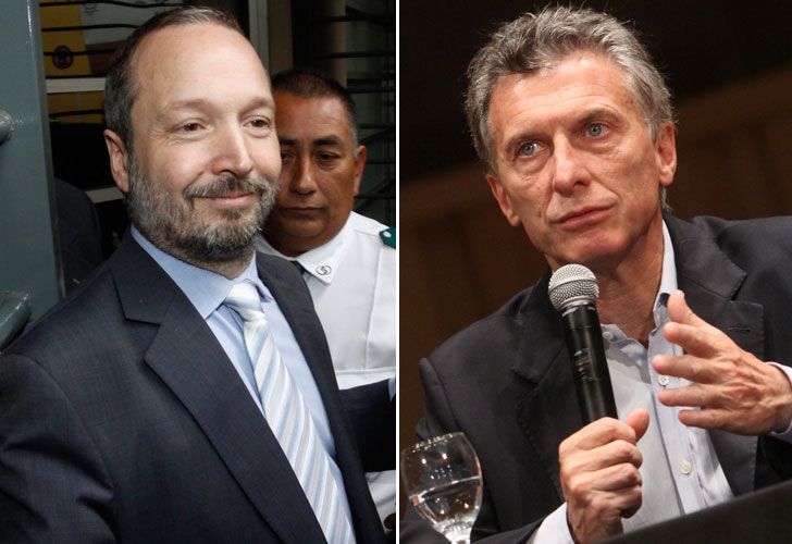 Sabbatella denunció a Mauricio Macri por "evasión impositiva"