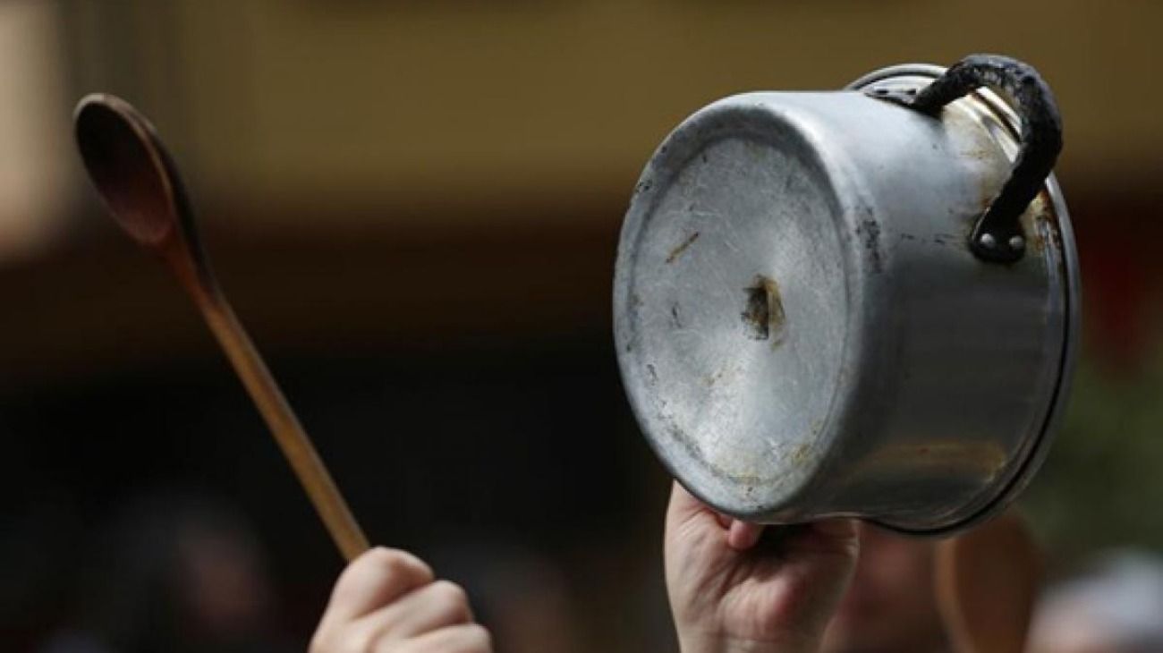 Nuevo cacerolazo contra el Gobierno por la remoción de jueces y el dólar